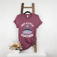 Microbiology Lab Love Culture Biology Teacher Lab Tech Women's Heather T-Shirt Heather Maroon Microbiology Lab Love Culture Biology Teacher Lab Tech Women's Heather T-Shirt Heather Maroon