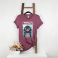 Mole Chemistry Chemist Student Science Teacher Women's Heather T-Shirt Heather Maroon