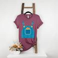 Mouse Halloween Costume Book Cookie Teacher Student Women's Heather T-Shirt Heather Maroon Mouse Halloween Costume Book Cookie Teacher Student Women's Heather T-Shirt Heather Maroon