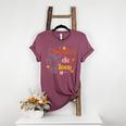 Nopales De Leer Spanish Teacher Maestra Cactus Bilingual Women's Heather T-Shirt Heather Maroon Nopales De Leer Spanish Teacher Maestra Cactus Bilingual Women's Heather T-Shirt Heather Maroon