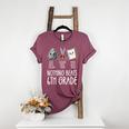 Nothing Beats 6th Grade Back To School Kids Teachers Women's Heather T-Shirt Heather Maroon Nothing Beats 6th Grade Back To School Kids Teachers Women's Heather T-Shirt Heather Maroon