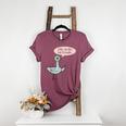 Oh Hello First Graders Cute Pigeon 1st Grade Teacher Women's Heather T-Shirt Heather Maroon