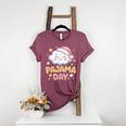 Pajama Day School Spirit Week Fun Cloud Teacher Women's Heather T-Shirt Heather Maroon Pajama Day School Spirit Week Fun Cloud Teacher Women's Heather T-Shirt Heather Maroon
