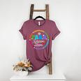 PARA Dream Team Teacher Paraprofessional Paraeducator Women's Heather T-Shirt Heather Maroon