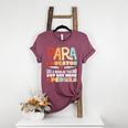 Paraeducator Paraprofessional SPED Teacher Women's Heather T-Shirt Heather Maroon Paraeducator Paraprofessional SPED Teacher Women's Heather T-Shirt Heather Maroon