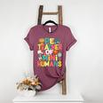 PE Teacher Back To School Physical Education Gym Teachers Women's Heather T-Shirt Heather Maroon