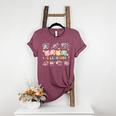Play Is Learning Teacher Student First Day Back To School Women's Heather T-Shirt Heather Maroon Play Is Learning Teacher Student First Day Back To School Women's Heather T-Shirt Heather Maroon