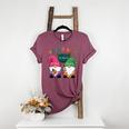 Poly-Gnome-Ials Algebra Teacher Calcul Teacher Women's Heather T-Shirt Heather Maroon Poly-Gnome-Ials Algebra Teacher Calcul Teacher Women's Heather T-Shirt Heather Maroon