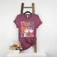 Pre-K Boo Crew Pre-K Teacher Student Kids Halloween Women's Heather T-Shirt Heather Maroon Pre-K Boo Crew Pre-K Teacher Student Kids Halloween Women's Heather T-Shirt Heather Maroon