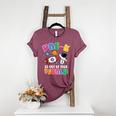 Pre-K Student Teacher Astronaut Space Back To School Women's Heather T-Shirt Heather Maroon Pre-K Student Teacher Astronaut Space Back To School Women's Heather T-Shirt Heather Maroon