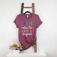 Pre-K Teacher Adventure Begins First Day Preschool Teachers Women's Heather T-Shirt Heather Maroon Pre-K Teacher Adventure Begins First Day Preschool Teachers Women's Heather T-Shirt Heather Maroon