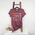 Pumpkin Ghost Equation Math Teacher Halloween Costume Women's Heather T-Shirt Heather Maroon Pumpkin Ghost Equation Math Teacher Halloween Costume Women's Heather T-Shirt Heather Maroon