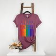 Rainbow Roygbiv Kids Artist Costume Art Teacher Women's Heather T-Shirt Heather Maroon Rainbow Roygbiv Kids Artist Costume Art Teacher Women's Heather T-Shirt Heather Maroon