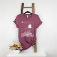 Read In Peace Skeleton Halloween Book Reading Spooky Teacher Women's Heather T-Shirt Heather Maroon