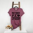 Retirement But Always A Pe Teacher At Heart Pride Shirt Women's Heather T-Shirt Heather Maroon Retirement But Always A Pe Teacher At Heart Pride Shirt Women's Heather T-Shirt Heather Maroon