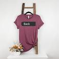 Retro ABCD Teacher Tour Kindergarten Teacher Back To School Women's Heather T-Shirt Heather Maroon