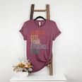 Retro ALways Cite Your Evidence Bruh ELA Teacher For Men Women Kids Women's Heather T-Shirt Heather Maroon