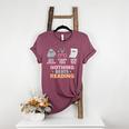 Rock Paper Scissors Teacher Librarian Nothing Beats Reading Women's Heather T-Shirt Heather Maroon Rock Paper Scissors Teacher Librarian Nothing Beats Reading Women's Heather T-Shirt Heather Maroon