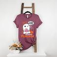 Science Teacher Cute Ghost Halloween Teacher Men Women Women's Heather T-Shirt Heather Maroon Science Teacher Cute Ghost Halloween Teacher Men Women Women's Heather T-Shirt Heather Maroon