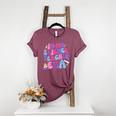In My Science Teacher Era Teacher Women's Heather T-Shirt Heather Maroon In My Science Teacher Era Teacher Women's Heather T-Shirt Heather Maroon