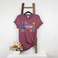 Science Teacher Teaching Future Scientists School Instructor Women's Heather T-Shirt Heather Maroon Science Teacher Teaching Future Scientists School Instructor Women's Heather T-Shirt Heather Maroon