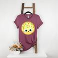 The Smart Cookie Good Egg Teacher Halloween Costume Food Women's Heather T-Shirt Heather Maroon