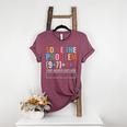 Solve The Problem 67 Six Seven Math Teacher School Women's Heather T-Shirt Heather Maroon Solve The Problem 67 Six Seven Math Teacher School Women's Heather T-Shirt Heather Maroon