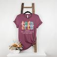 Special Education Sped Teacher Definition For Women & Men Women's Heather T-Shirt Heather Maroon
