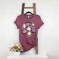Special Education Teacher Halloween Pumpkin Ghost Inclusion Women's Heather T-Shirt Heather Maroon Special Education Teacher Halloween Pumpkin Ghost Inclusion Women's Heather T-Shirt Heather Maroon
