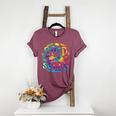 Special Education Teacher Sped Squad SPED Teacher Tie Dye Women's Heather T-Shirt Heather Maroon Special Education Teacher Sped Squad SPED Teacher Tie Dye Women's Heather T-Shirt Heather Maroon