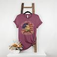 Spilling The Tea Since 1773 American History Teacher Vintage Women's Heather T-Shirt Heather Maroon Spilling The Tea Since 1773 American History Teacher Vintage Women's Heather T-Shirt Heather Maroon