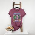 Spooky Halloween Math Teacher Women's Heather T-Shirt Heather Maroon Spooky Halloween Math Teacher Women's Heather T-Shirt Heather Maroon