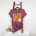 In My Spooky PRE-K Teacher Era Halloween Costume Tee Women's Heather T-Shirt Heather Maroon In My Spooky PRE-K Teacher Era Halloween Costume Tee Women's Heather T-Shirt Heather Maroon