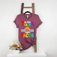 T Is For Teacher And Tacos For Teacher & Tacos Lovers Women's Heather T-Shirt Heather Maroon T Is For Teacher And Tacos For Teacher & Tacos Lovers Women's Heather T-Shirt Heather Maroon