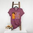 I Teach The Cutest Pumpkins Halloween Shirt For Teachers Women's Heather T-Shirt Heather Maroon I Teach The Cutest Pumpkins Halloween Shirt For Teachers Women's Heather T-Shirt Heather Maroon