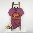 I Teach The Cutest Pumpkins In The Patch Halloween Teacher For Men Women Kids Women's Heather T-Shirt Heather Maroon I Teach The Cutest Pumpkins In The Patch Halloween Teacher For Men Women Kids Women's Heather T-Shirt Heather Maroon