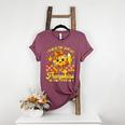 I Teach The Cutest Pumpkins In The Patch Teacher Halloween Women's Heather T-Shirt Heather Maroon I Teach The Cutest Pumpkins In The Patch Teacher Halloween Women's Heather T-Shirt Heather Maroon