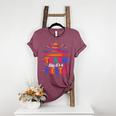 Teach Like It'S A Fiesta Teachers Sombrero Cinco De Mayo Women's Heather T-Shirt Heather Maroon Teach Like It'S A Fiesta Teachers Sombrero Cinco De Mayo Women's Heather T-Shirt Heather Maroon