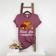 Teach Love Inspire Autumn Fall Plaid Leopard Pumpkin Teacher For Men Women Kids Women's Heather T-Shirt Heather Maroon Teach Love Inspire Autumn Fall Plaid Leopard Pumpkin Teacher For Men Women Kids Women's Heather T-Shirt Heather Maroon