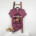 I Teach Young People About Dead-People History Teachers Women's Heather T-Shirt Heather Maroon