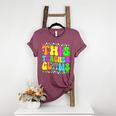 This Teacher 80s 90s Teachers's Day Glows Last Day Of School Women's Heather T-Shirt Heather Maroon This Teacher 80s 90s Teachers's Day Glows Last Day Of School Women's Heather T-Shirt Heather Maroon