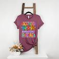 Teacher We Are Like A Box Of Crayons Back To School Men Women Kids Women's Heather T-Shirt Heather Maroon Teacher We Are Like A Box Of Crayons Back To School Men Women Kids Women's Heather T-Shirt Heather Maroon