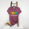 Teacher The Coolest Element Chemistry Periodic Table Science Women's Heather T-Shirt Heather Maroon