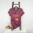 This Is My Teacher Costume Halloween Family Matching Group Women's Heather T-Shirt Heather Maroon This Is My Teacher Costume Halloween Family Matching Group Women's Heather T-Shirt Heather Maroon