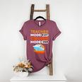 Teacher Cruise Shirt Cruise Mode Men Women Women's Heather T-Shirt Heather Maroon Teacher Cruise Shirt Cruise Mode Men Women Women's Heather T-Shirt Heather Maroon