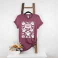 Teacher Halloween Composition Notebook Costume Halloween Women's Heather T-Shirt Heather Maroon Teacher Halloween Composition Notebook Costume Halloween Women's Heather T-Shirt Heather Maroon