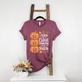 Teacher Halloween Tshirts I Teach The Cutest Pumpkins Women's Heather T-Shirt Heather Maroon Teacher Halloween Tshirts I Teach The Cutest Pumpkins Women's Heather T-Shirt Heather Maroon