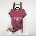 Teacher Pit Crew Race Car Driver Costume Men Women Kids Women's Heather T-Shirt Heather Maroon