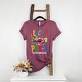 Teacher Of Pre K Superheroes Teacher New School Year Men Women Women's Heather T-Shirt Heather Maroon Teacher Of Pre K Superheroes Teacher New School Year Men Women Women's Heather T-Shirt Heather Maroon