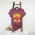Teacher Shirts Halloween All Teachers Love Brains Women's Heather T-Shirt Heather Maroon